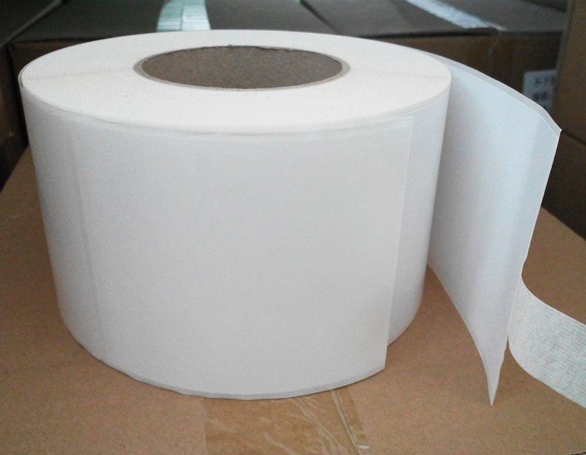 85X100合成紙標簽